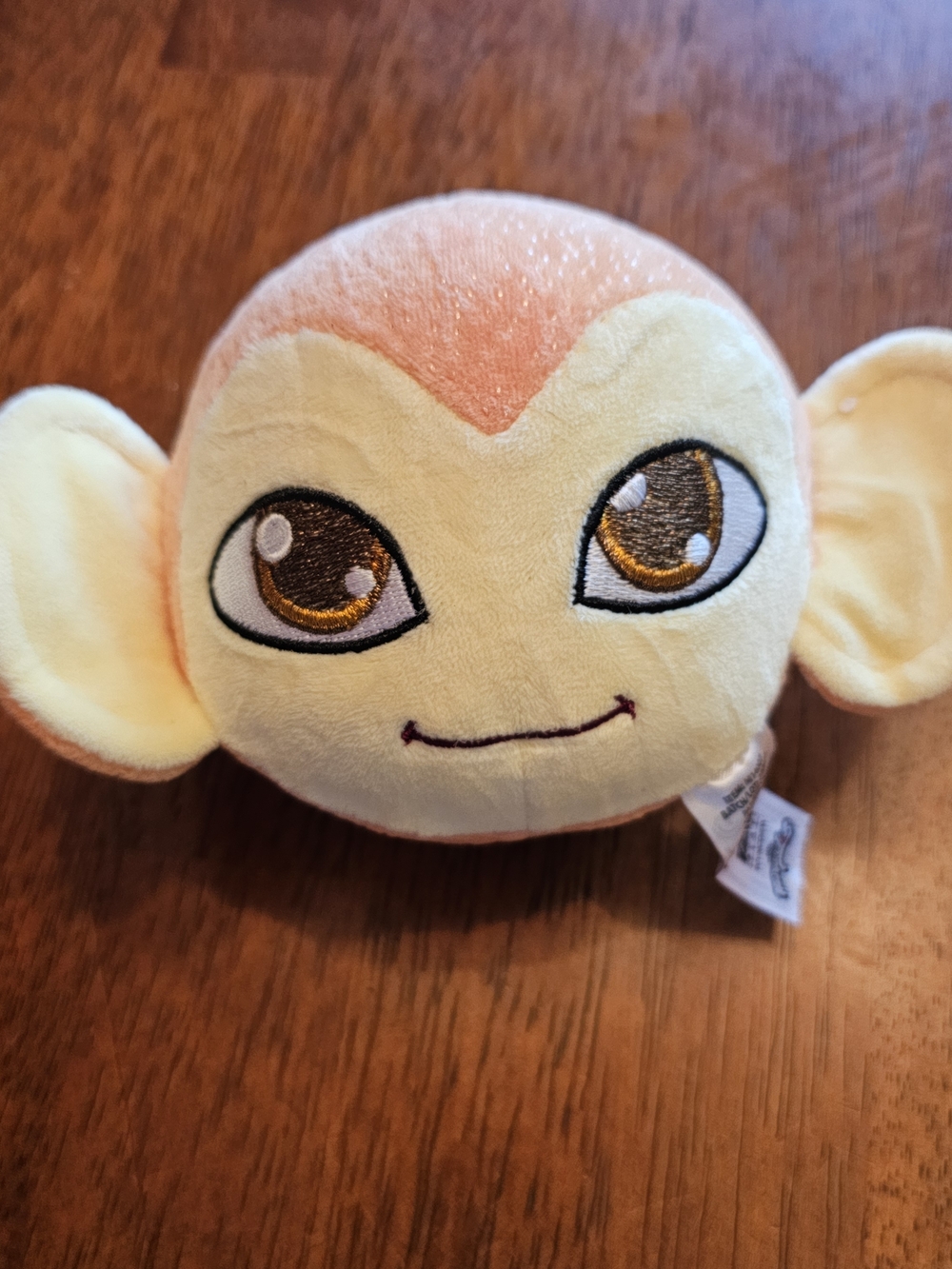 Miraculous Ladybug Xuppu Miraball Kwami Surprise Mini Plush Stuffed Monkey Toy